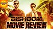 Dishoom Movie Review | Varun Dhawan, John Abraham, Jacqueline Fernandez | Bollywood Asia