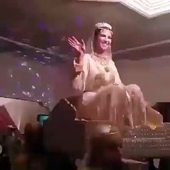 ياحظك النحس ياعروسة مسكينة !!