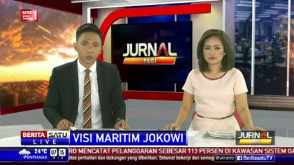 Luhut: Ada 15 PR Besar di Kemenko Kemaritiman