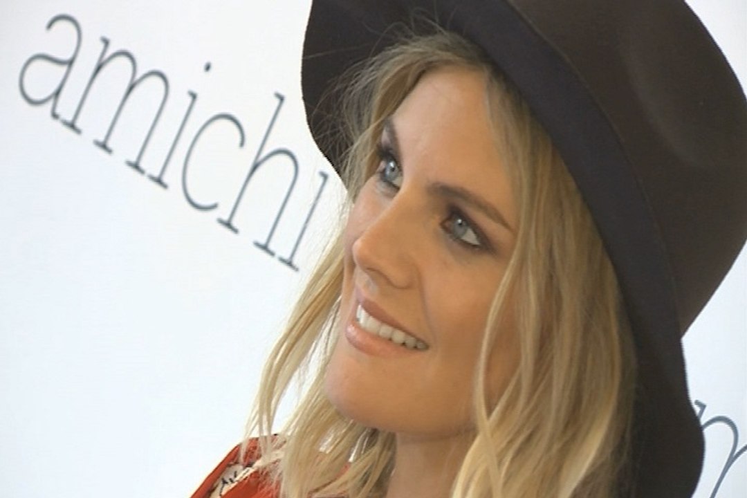 Amaia Salamanca desvela su secreto para estar en forma