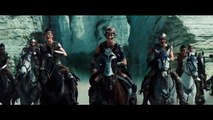 Wonder Woman Official Comic-Con Trailer (2017) Patty Jenkins Movie