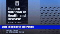 Books Modern Nutrition in Health and Disease (Books) Full Download