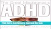Books ADHD: The Great Misdiagnosis Free Online