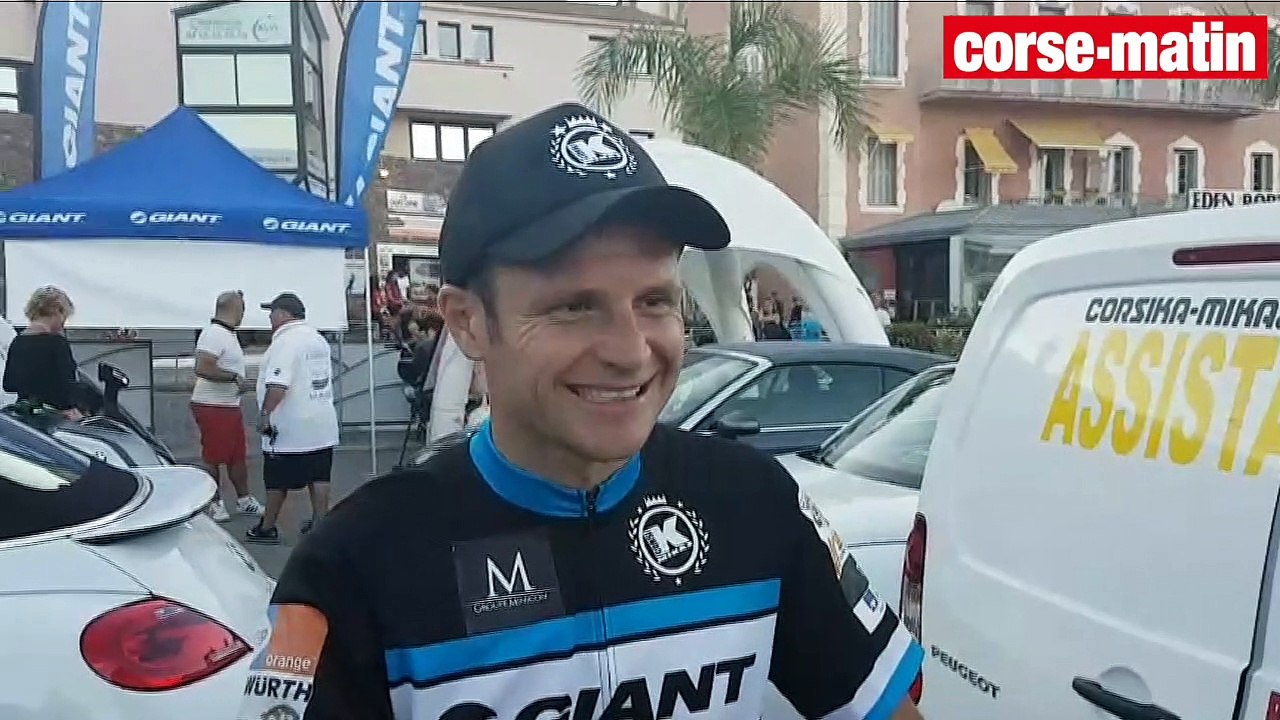 Tour de Corse 100% électrique : c'est parti pour la deuxième journée