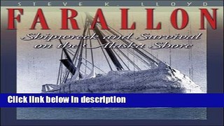 Books Farallon: Shipwreck and Survival on the Alaska Shore Free Online