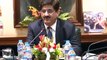 Sindh CM SYED MURAD ALI SHAH Presiding Over Secretaries Maat To Give Their Policy Guidlines  Chief Sec