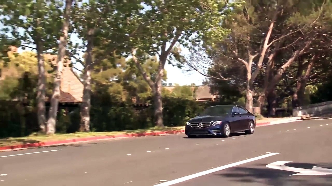 2017 Mercedes-Benz E-Class