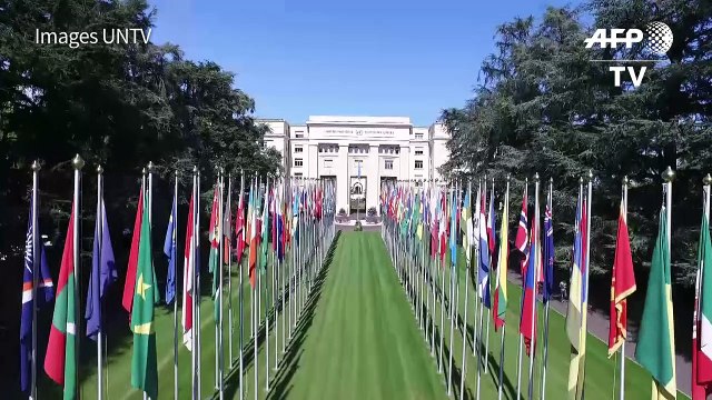 L'ONU propose de contrôler les couloirs humanitaires à Alep