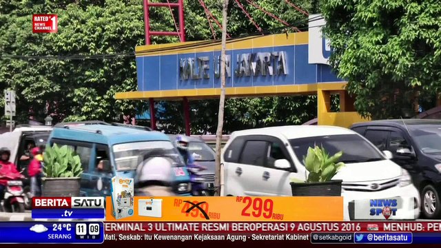 Aktivitas di UIN Syarif Hidayatullah Tidak Terpengaruhi Tudingan Turki