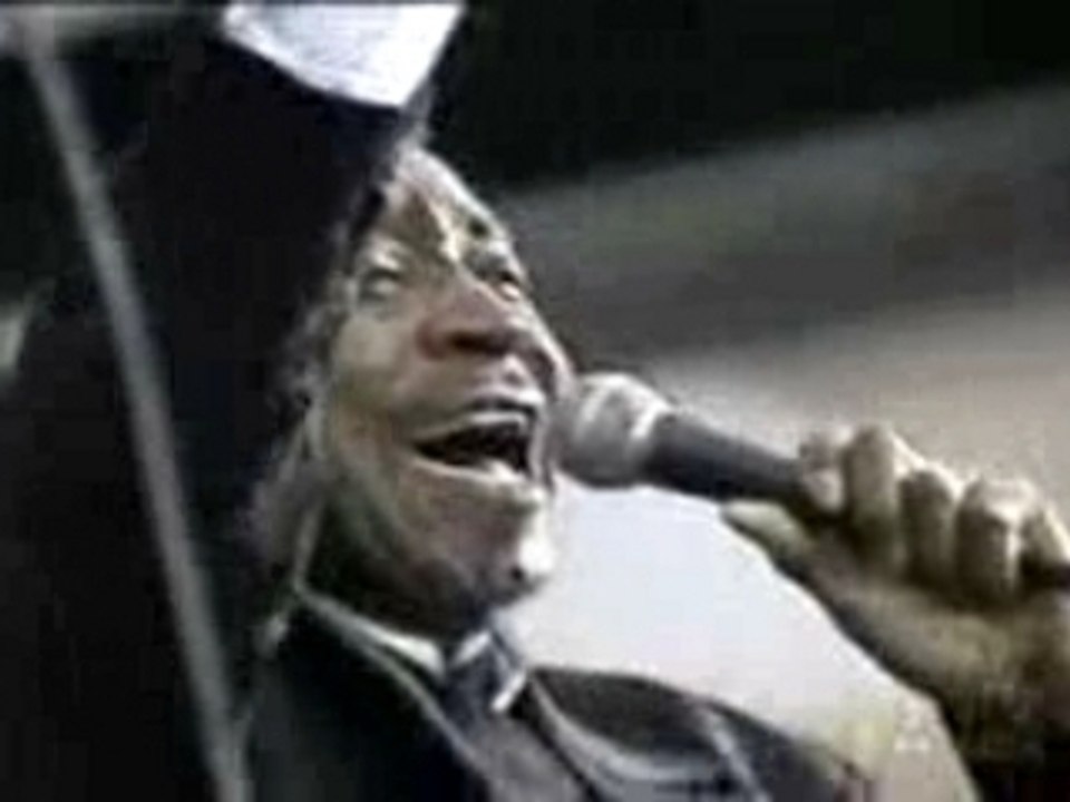 The Trammps - Live - Disco Inferno