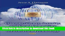 Download Books Cyber Resiliency, Security, and Cloud Computing Suitability in Military Information