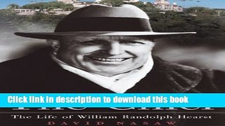 [PDF]  The Chief: The Life of William Randolph Hearst  [Download] Full Ebook