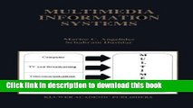 Ebook Multimedia Information Systems (The Springer International Series in Engineering and