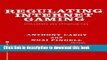 Ebook Regulating Internet Gaming: Challenges and Opportunities Full Online