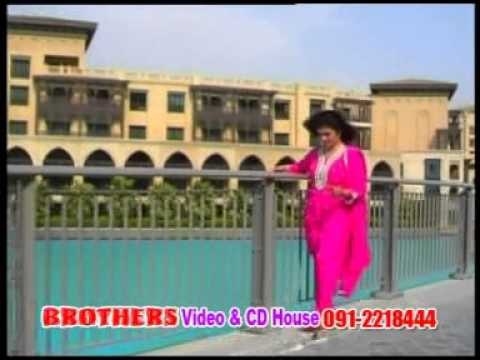 Nazia Iqbal | Starge Ghate Makh Khaista | Juda Rana Janan De | Pashto Songs