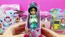 Caja Sorpresa Princesas Disney en espanol | Juguetes Sorpresa Ariel Cenicienta Rapunzel Jazmin Bella