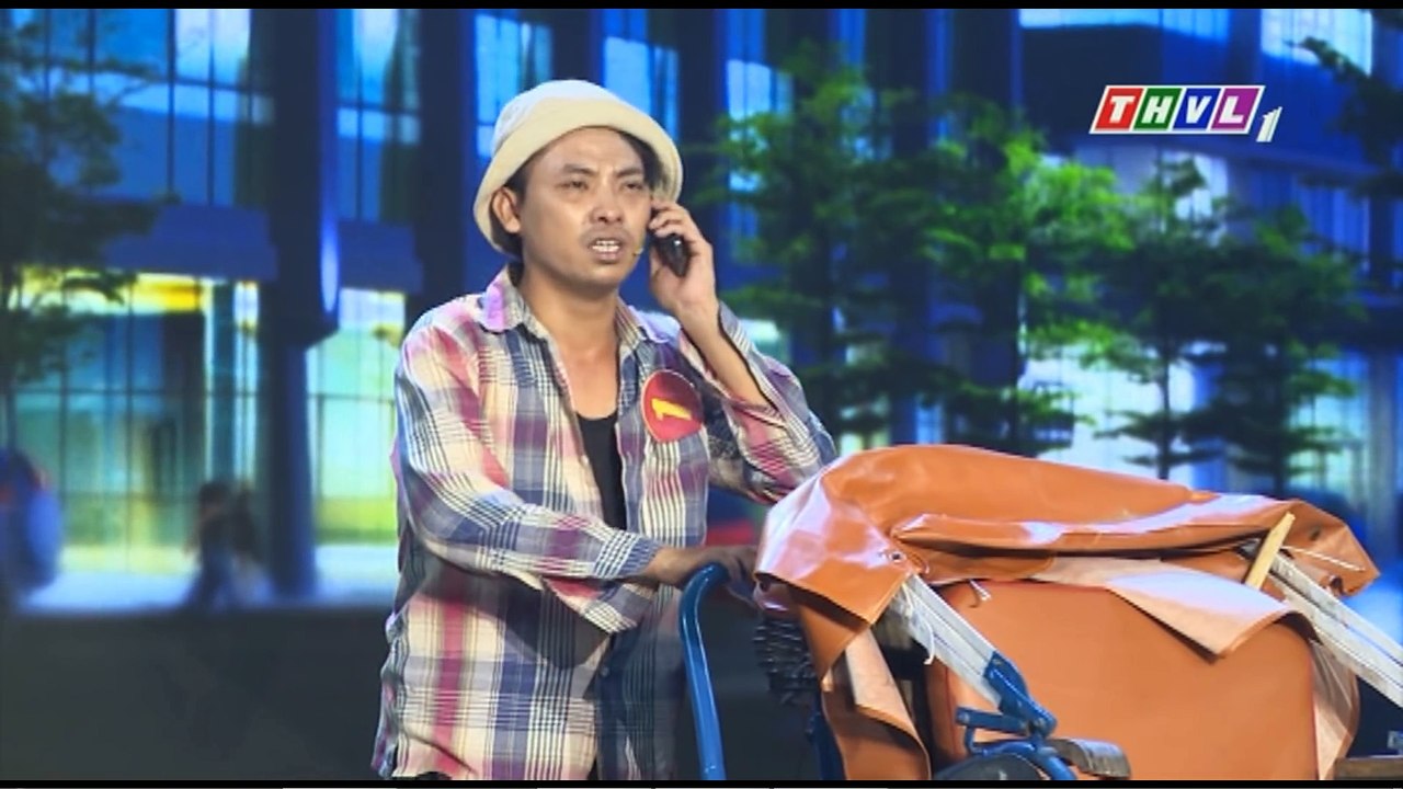 Cười Xuyên Việt 2016 - Tập 10- Lạc Hoàng Long