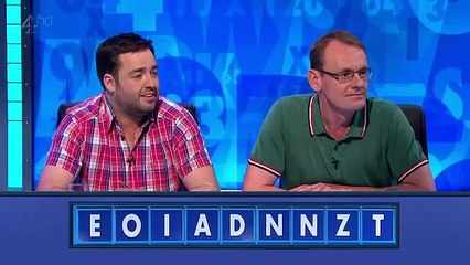 Jimmy Carr's Kittens - 8 out of 10 Cats Does Countdown