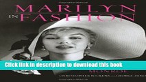 Books Marilyn in Fashion: The Enduring Influence of Marilyn Monroe Free Online