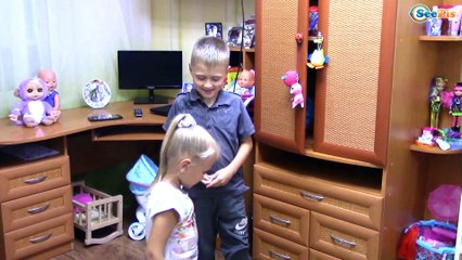 ЧЕЛЛЕНДЖ Человек Паук превращается в Зомби - Дети и Супергерои! Challenge Spiderman vs Zombie