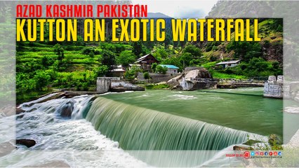 Kutton An Exotic Waterfall