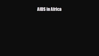 complete AIDS in Africa