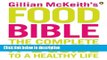 Ebook Gillian McKeith s Food Bible Full Online