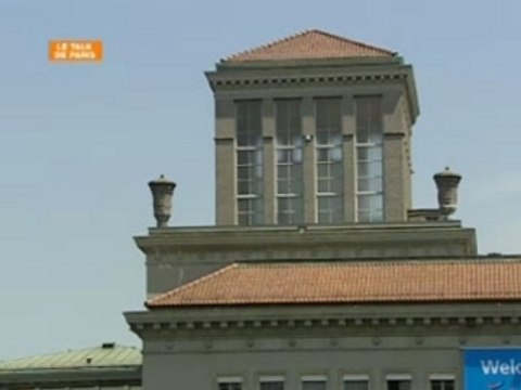 FRANCE24 - FR - TALK DE PARIS : PASCAL LAMY OMC