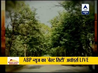 Nagpur wins ABP News Best City award for best green city