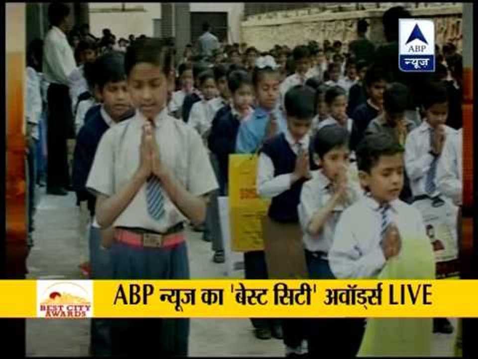 Delhi bags Best City Award for primary education