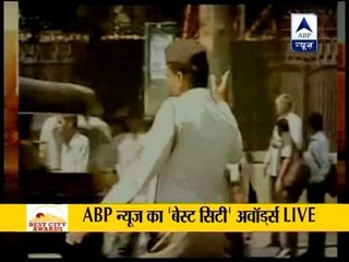 Pune wins ABP News Best City award for best efficient traffic