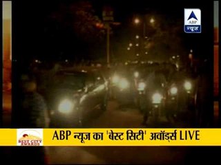 Rajkot wins ABP News Best City award for Law & Order