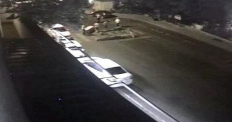 Çengelköy'de Darbeci Askerlerin Kurşun Yağdırması Kamerada