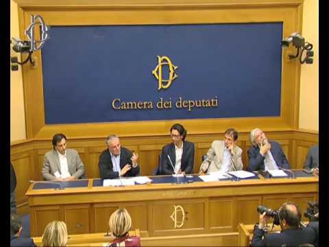 Roma - Pdl Cannabis - Conferenza stampa di Sergio Pizzolante (26.07.16)