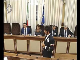 Roma - Audizione del Sottosegretario Gozi (27.07.16)