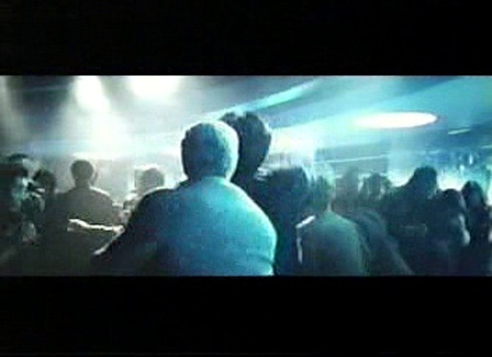 Collateral-D-Teflon as Kip Fever Nightclub Fight Scene with Tom Cruise