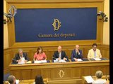 Roma - Conferenza stampa di Giampiero Giulietti (27.07.16)