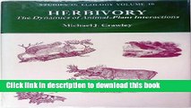 [PDF] Herbivory: The Dynamics of Animal-Plant Interactions : Studies in Ecology Download Online