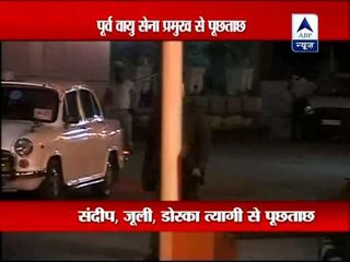 Choppergate: CBI questions SP Tyagi, his cousins