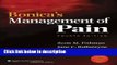 Books Bonica s Management of Pain (Fishman, Bonica s Pain Management) Full Online