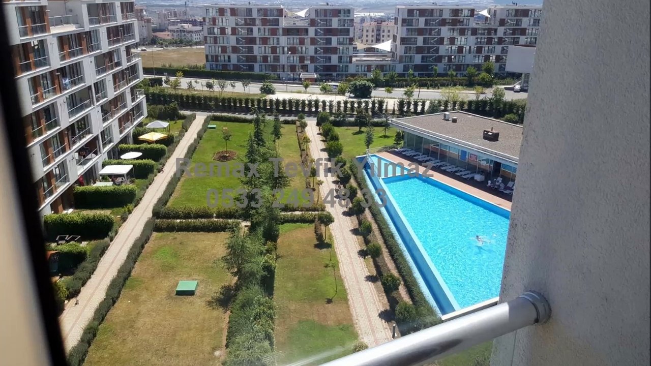 1.350 TL Kurtköy Dumankaya Konsept de Eşyalı Kiralık 1+1 Daire