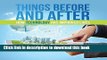 Ebook Things Before and After: How Technology has Improved Lives: Technology for Kids (Children s