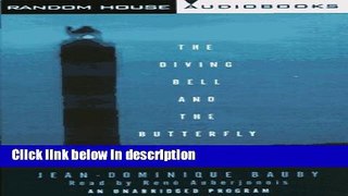 Books The Diving Bell and the Butterfly Full Online