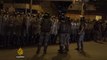 Armenian protesters clash with police in Yerevan