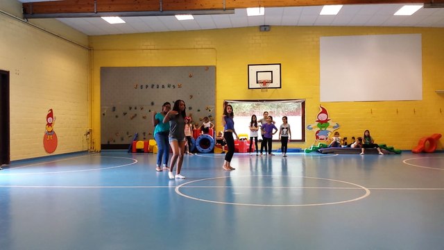 groupe des grands juillet 3e semaine - ma petite