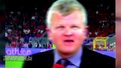 كرة القدم مضحكة - أقوى المواقف المضحكة جدا التي حدثت في بطولة اليورو 2016