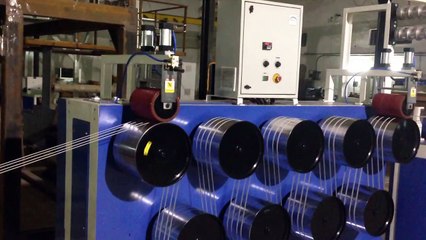 fully box banding  strapping line
