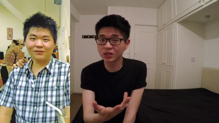 Il piège ses parents après 3 ans d'absence et 20kgs de moins