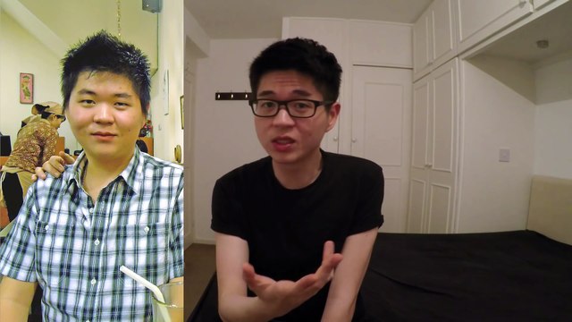 Il piège ses parents après 3 ans d'absence et 20kgs de moins