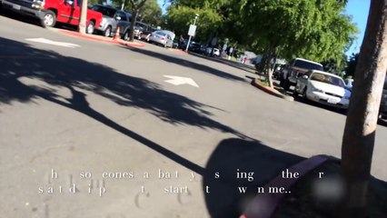 L'alarme d'une voiture en fin de batterie donne un bon son électro